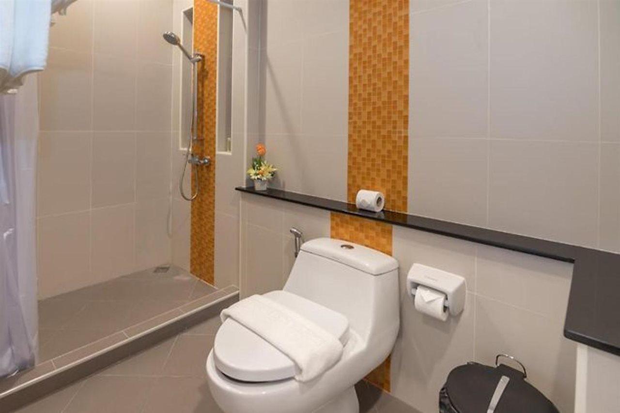 New Nordic Chumphon Hotel Eksteriør billede