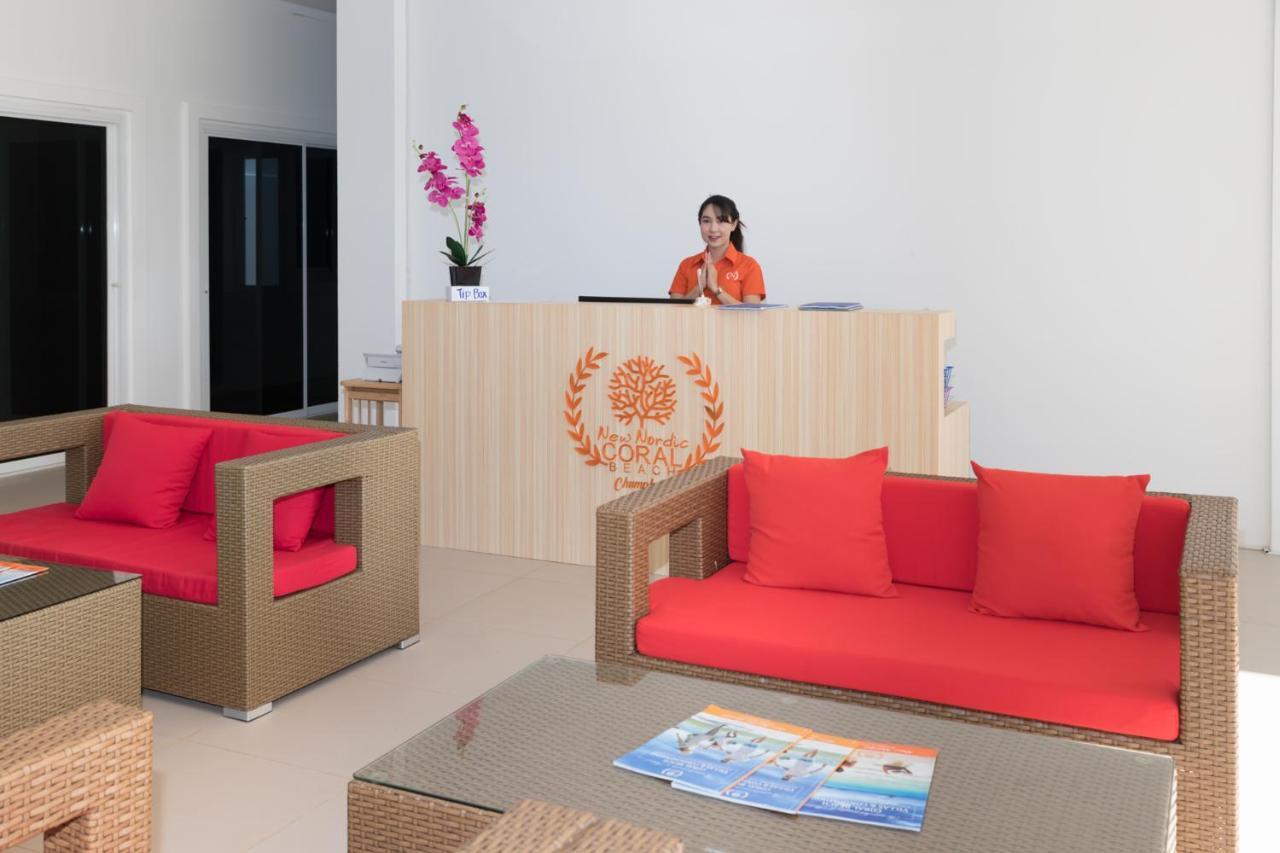 New Nordic Chumphon Hotel Eksteriør billede