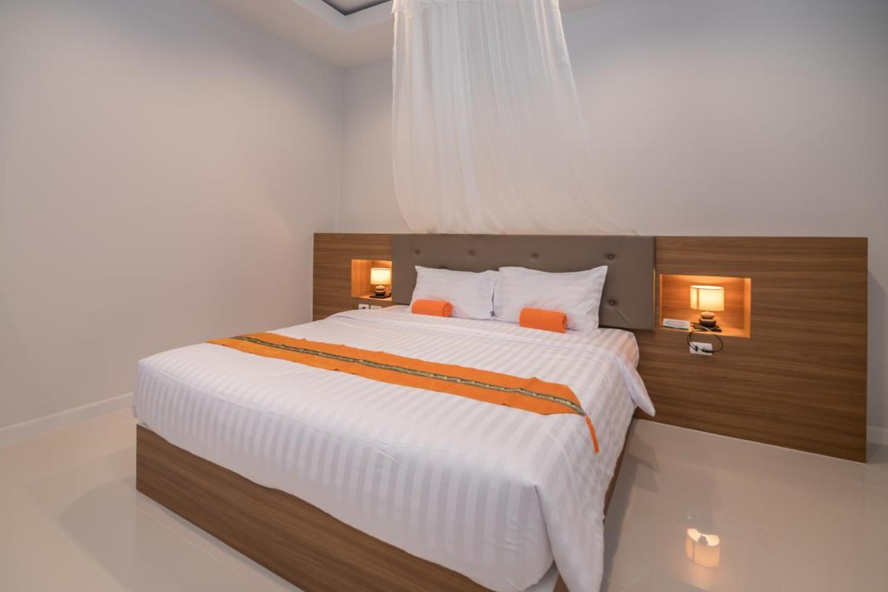 New Nordic Chumphon Hotel Eksteriør billede